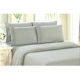 thumbnail image 1 of Live Well Bamboo Comfort Bedding 6 Piece Sheet Set, 1 of 1