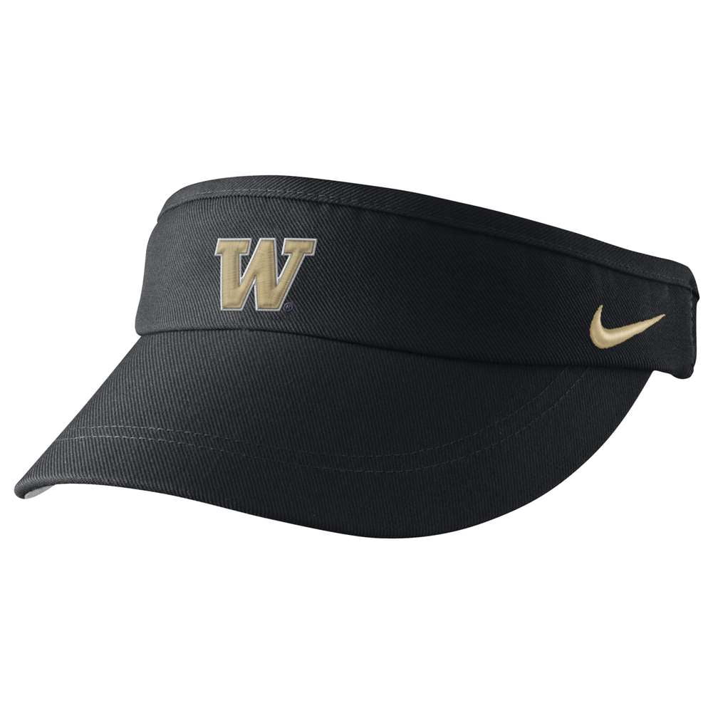 Nike Washington Huskies DriFit Sideline Visor