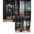 thumbnail image 5 of Cerradura de armario con cilindro de empuje para puerta corredera Cerradura de cilindro de empuje diferente Cerradura de puerta corredera TUNC Sencillez, 5 of 5