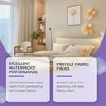 thumbnail image 4 of TIELUTT Furniture Spray For Pet Furniture Protector Protective Films for Cat Furniture -scratch Furniture Cover Furniture Protector Frosted by Cats Furniture Protector for Parquet Large, 4 of 8