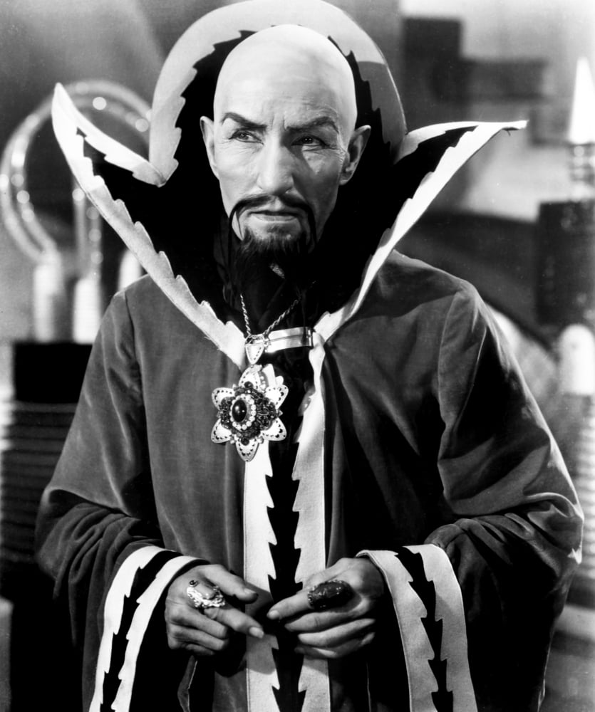 Flash Gordon 1936 14 x 11/" Photo Print