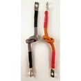 thumbnail image 2 of OPAL- Vbl6 Pair 6 Gauge 14" Battery Wire Copper Cables 6Ga For Inverters Solar Backup, 2 of 3