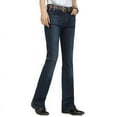 thumbnail image 1 of Mens Denim Bootcut Pants, 1 of 4