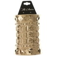 thumbnail image 2 of Mi Amore Large Gold-Tone Cuff Bracelet For Women TMB206, 2 of 3