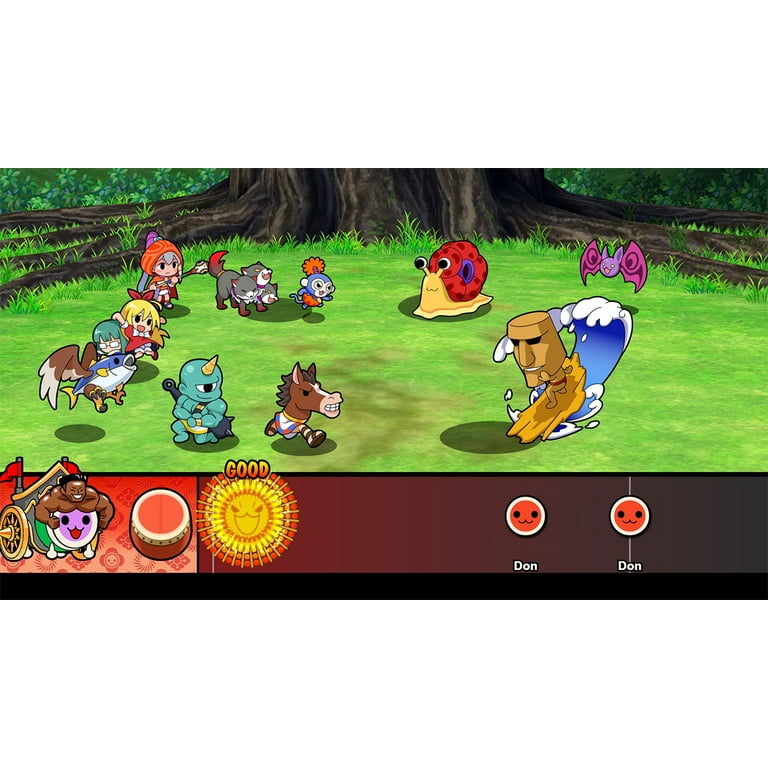 Taiko no Tatsujin: Rhythmic Adventure 2 - Nintendo Switch