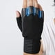 thumbnail image 3 of Protección completa para la muñeca Guantes deportivos Medio dedo Guantes deportivos Transpirables, 3 of 5