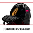 thumbnail image 3 of Bag Bag Franklin Sports MLB Youth Baseball Negro/Rojo/Blanco, 3 of 8