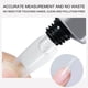 thumbnail image 5 of Pisexur Belleza Maquillaje Kit de gel sólido para uñas, superfuerte, para uñas postizas, gel sólido para uñas, gel para uñas casero para prensar, 20 gpara mujeres y hombres, 5 of 9