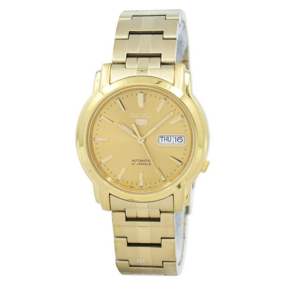 Seiko 5 Automatic SNKK76 SNKK76K1 SNKK76K Men's Watch