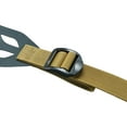 thumbnail image 4 of Bulter Creek Featherlight Minimalist Sling - Black / Tan, 4 of 7