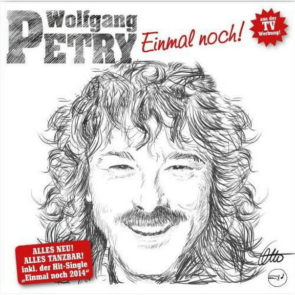 Petry, Wolfgang : Einmal Noch (CD)