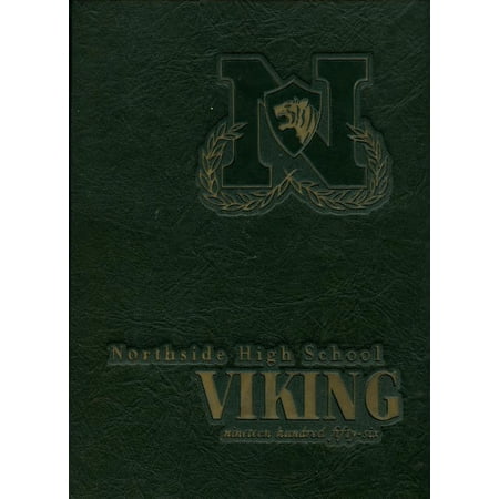 (Custom Reprint) Yearbook: 1956 Northside High School - Viking Yearbook (Atlanta, GA)