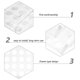 thumbnail image 5 of White Refrigerator Food Storage Box for Storage Use 1Pcs, 5 of 5