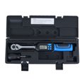 thumbnail image 2 of 3/8 Inch Drive Digital Torsion Wrench, Precise Control Electronic Torsion Wrench Preset Value 3 To 60 N.m with LED Light Notification for Car Motorcycle Repair, 2 of 7