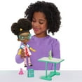 thumbnail image 4 of Ada Twist, Scientist Ada Twist Lab Doll, 12.5 Inch Interactive Doll with Research Lab Accessories, Talks and Sings the "The Brainstorm Song", Kids Toys for Ages 3 up, 4 of 8