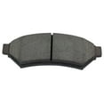thumbnail image 5 of Geelife Wheel Hub Ceramic Brake Pad Coated Rotor Front Kit for Buick Chevy Pontiac, 5 of 6