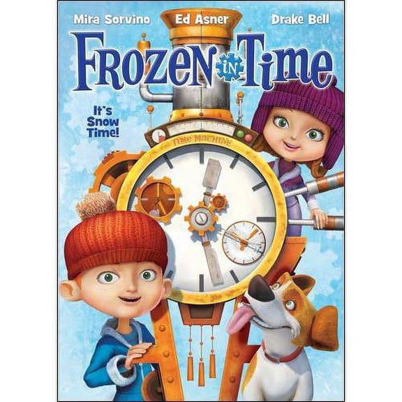 Frozen In Time (Widescreen)