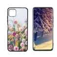 thumbnail image 1 of Flowers-94 Phone Case, Degined for Boost Mobile Celero 5G Case Men Women, Flexible Silicone Shockproof Case for Boost Mobile Celero 5G, 1 of 1