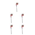 thumbnail image 3 of jesticaly Pet Toy Interactive Funny Pets Training Exercise Teaser Stick Biting Teasing Toys Plaything Color Random 1 5Set, 3 of 6