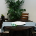 thumbnail image 3 of Gibson Home Café Posh Embossed Platter, White, 3 of 3