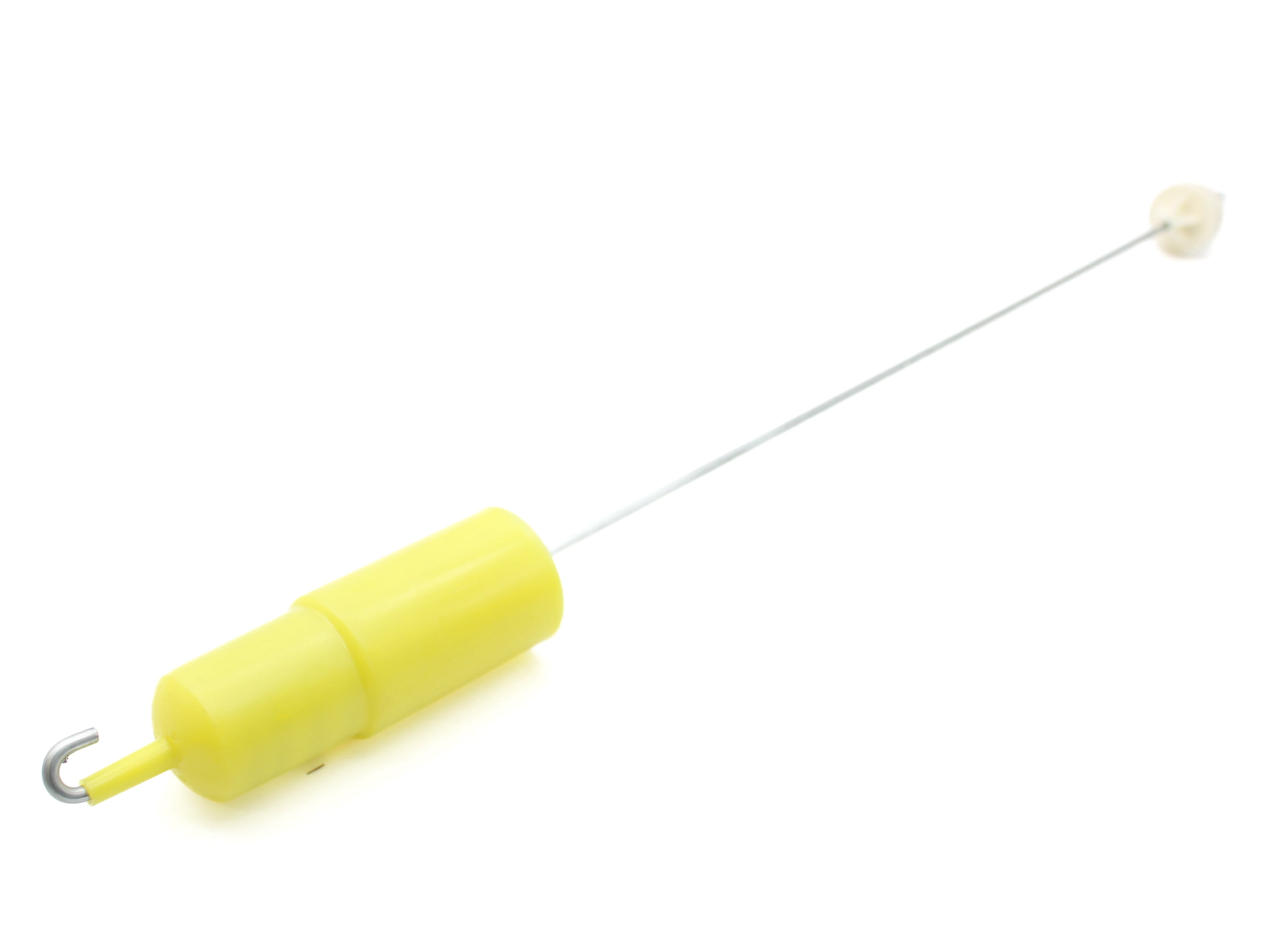 WH16X26912 GE Rod And Spring Asm Left - Yellow OEM WH16X26912