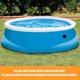 thumbnail image 2 of Plástico De Repuesto Para Piscina, Bomba De Filtro, Colador, Tapón De Pared, Accesorio De Repuesto 5 Uds. Yuarrent HA036432-00, 2 of 6