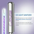 thumbnail image 5 of APEC Water Systems Top Tier UV Ultra-Violet Sterilizer 75 GPD 6-Stage Ultra Safe Reverse Osmosis Drinking Water Filter System (Essence ROES-UV75-SS), 5 of 10