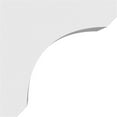 thumbnail image 3 of 7"W x 8"D x 8"H Standard Legacy Architectural Grade PVC Corbel, 3 of 9