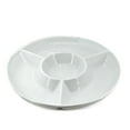 thumbnail image 1 of Hometrends Chip & Dip Tray 12in., 1 of 3