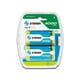thumbnail image 1 of Paquete de 2 pilas Steren recargables tipo D NIMH de 4,000 mAh. Steren BAT-NM-D2, 1 of 2