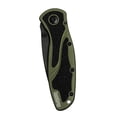 thumbnail image 5 of Kershaw Blur Olive and Black Pocket Knife, 3.4" Blade with Assisted Opening, 5 of 8