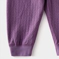 thumbnail image 6 of bwdbhd Toddler Pajamas Girl Boys' Pajamas 2-Piece Pjs Sleepwear Kids Cartoon Fall Winter Outfits, 6 of 7