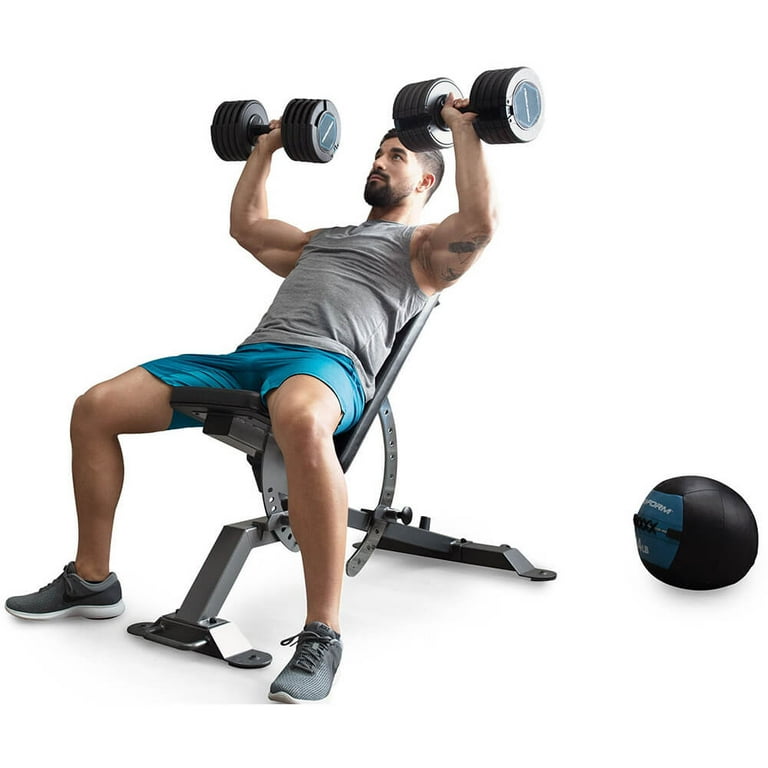 ProForm PFBE19720 Carbon Strength Adjustable Weight Bench