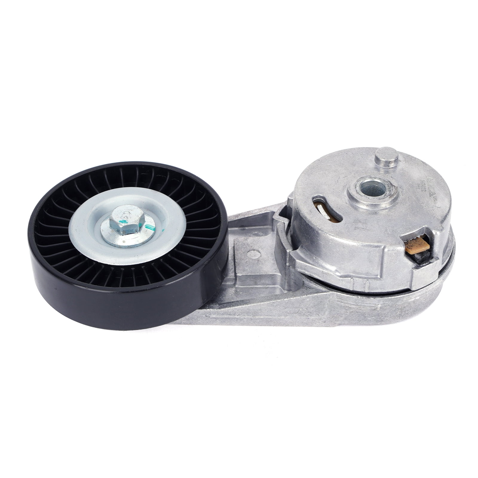 MOCA AUTOPARTS Belt Tensioner Assembly w/Pulley for 2012-2017 Buick Verano 2.4L & 2006-2011 Chevrolet HHR 2.2L & 2002-2007 Saturn Vue 2.2L