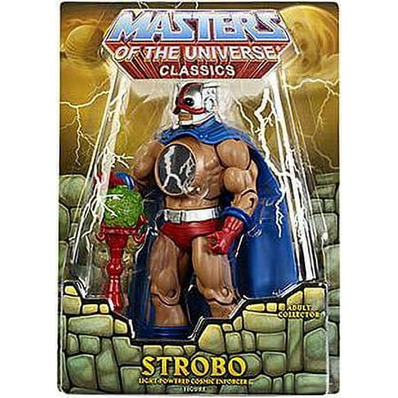 Masters of the Universe Club Eternia Strobo Action Figure