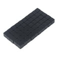 thumbnail image 1 of Small Write On , 6 Sides Waterproof DIY Numbers Square Smooth  Teaching Accessory Anti Oxidation  for Various Interactive Games Black,Half Black and Half White, 1 of 7