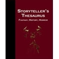 thumbnail image 1 of The Storyteller's Thesaurus (6"x9," System Neutral RPG Sourcebook, Hardback), 1 of 1