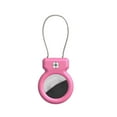 thumbnail image 1 of Pour Air tag Housse de Protection avec Fil d'Acier Anti-Perte M9, 1 of 7