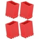 thumbnail image 5 of Almohadillas para pies de escalera de 4 piezas, accesorios de escalera de extensión adecuados para la mayoría de escaleras, duraderos, fáciles de 5 cm x 28 cm DYNWAVEMX Cubierta de pies de escalera, 5 of 8
