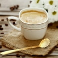 thumbnail image 5 of 8 pcs Flower Spoon,Coffee Teaspoon Set Stainless Steel Tableware Creative Sugar Spoon Tea Spoon, 5 of 5