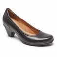 thumbnail image 2 of Cobb Hill Women's Pump Adaline Black , 10 M US, 2 of 5