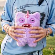 Fuggler Fugglercorns 9 Inch (Mr Screech) by ZURU - Ugly Monster Plush for All Ages