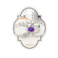 thumbnail image 4 of Way to Celebrate Halloween Women's Metal Spider Claw Clip, Multicolor, 1 Piece, 4 of 4