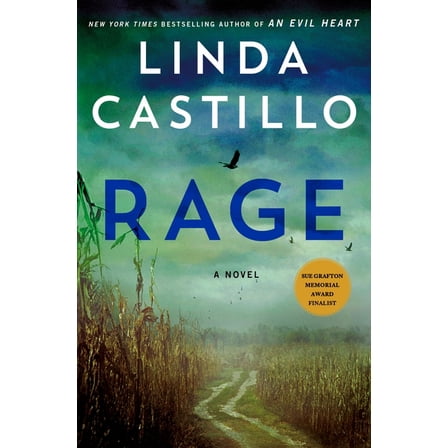 Kate Burkholder Rage, Book 17, (Hardcover)