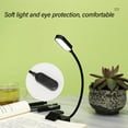 thumbnail image 4 of Reading Lamp, Double Switches Design Standable Book Light 4000K  for Bed, 4 of 8