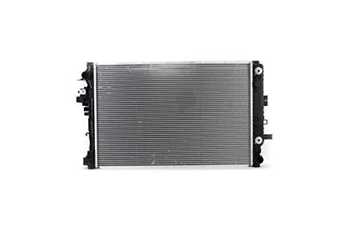 PACIFIC BEST INC 19010RBBE51 Radiator Aluminum Core Plastic Tank For/Fit 04-05 Acura TSX Automatic Transmission 2.4L 4Cy 