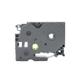 thumbnail image 4 of 1pack TZe211 Ptouch 6mm/0.24“ TZe TZ tape TZe-211 TZ-211 tze211 tz211 PT-D200 label maker tape 6MM*8M black on white label tape 6mm Black on white tze, 4 of 5