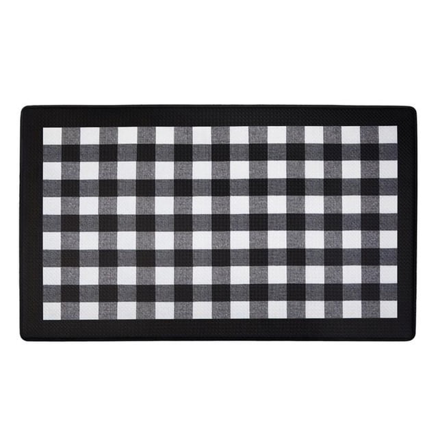 Tapis Anti-Fatigue 18 x 30 Po, Noir