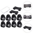 thumbnail image 4 of Miangastore Kit d'Accessoires pour Tambour en Acier 10 Pcs avec Boîte de Rangement pour Tambour Instrument, 4 of 8