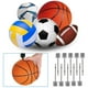 thumbnail image 3 of 30 agujas para inflar balones con caja de almacenamiento para fútbol, baloncesto, voleibol y otros deportes., 3 of 8